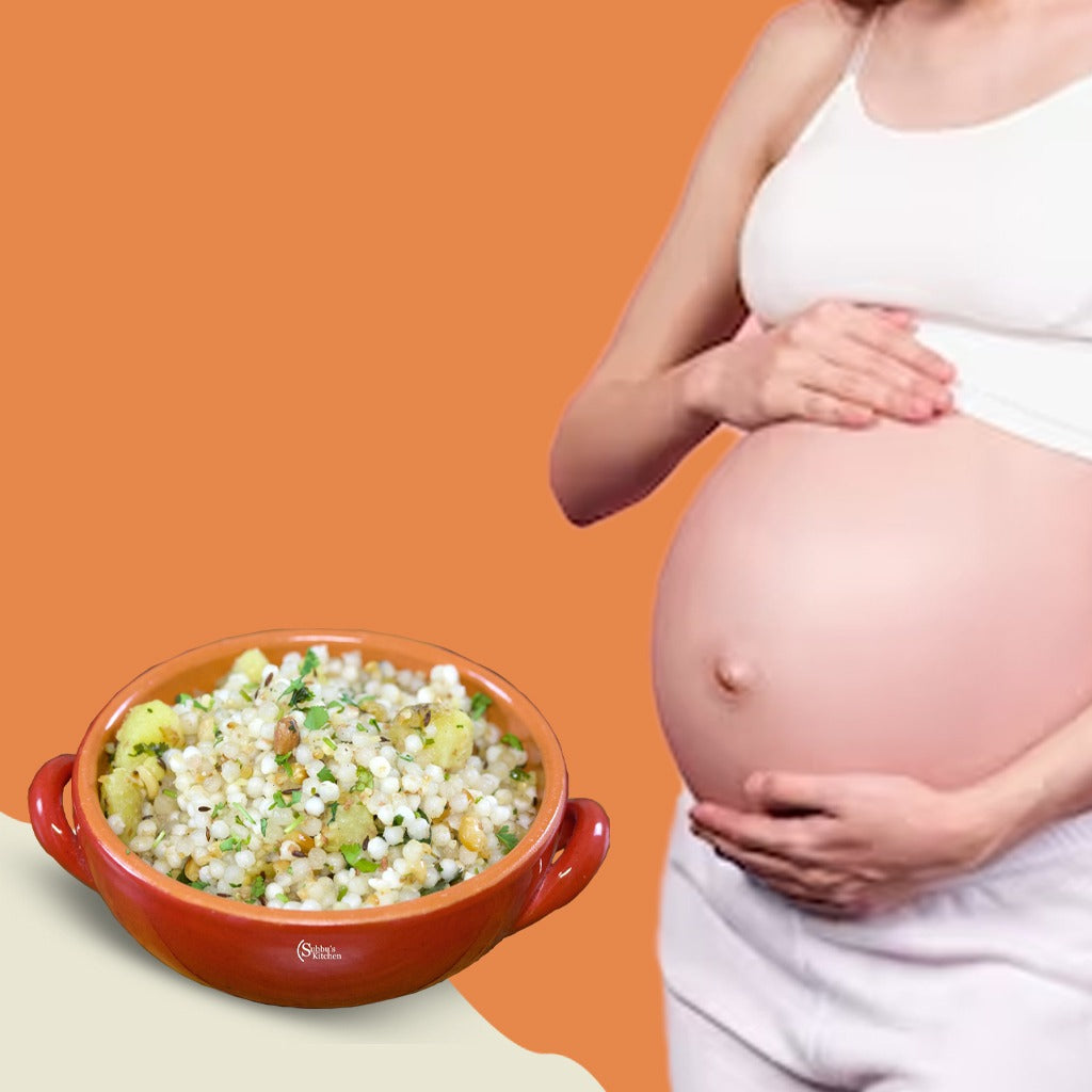 Benefits of Sabudana (Sago) in Pregnancy