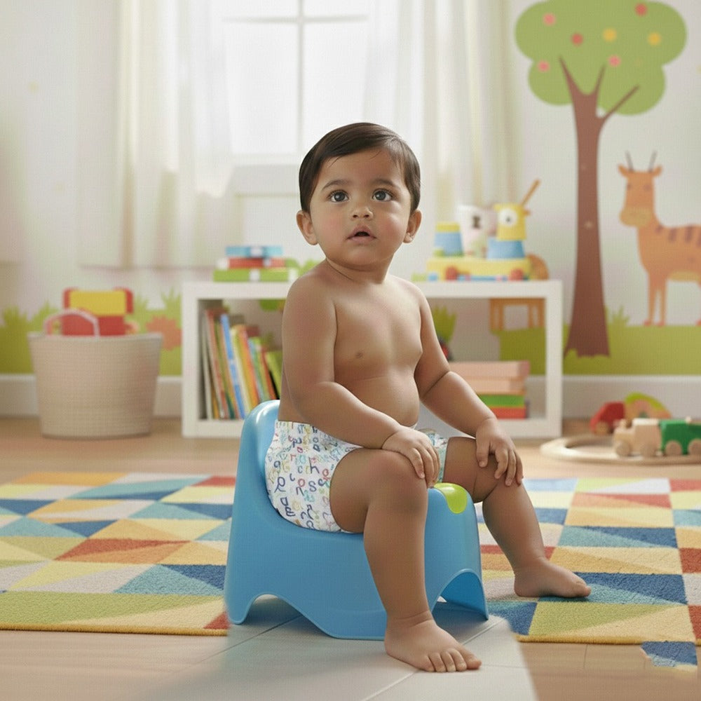 Make Potty Training Easier with the Right Pants from Snugkins