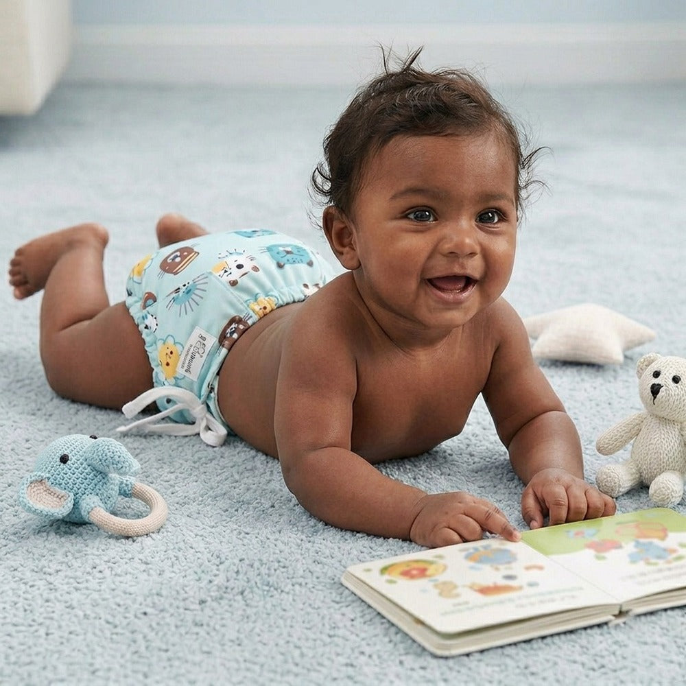 Benefits of Using Baby Langots | Snugkins