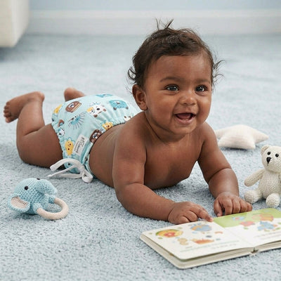 Benefits of Using Baby Langots | Snugkins