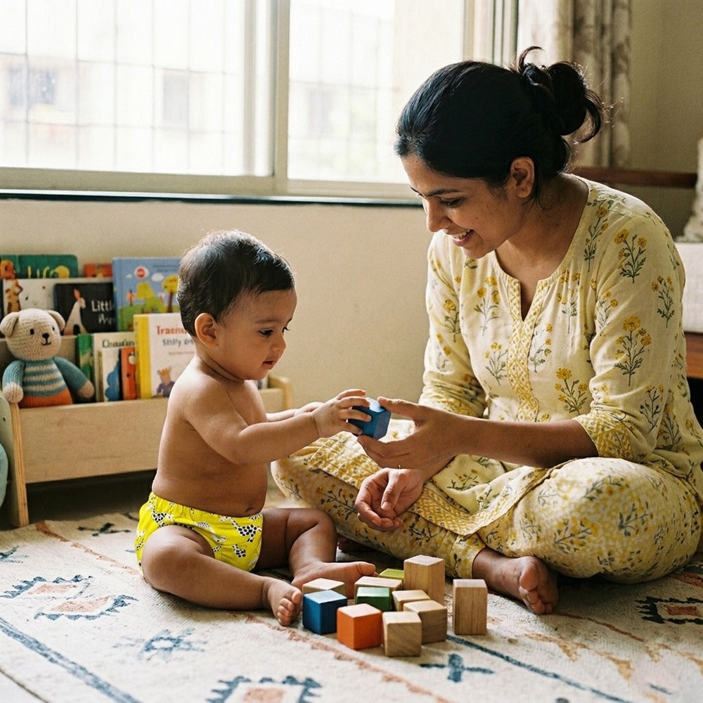 A Parent’s Guide to Choosing Soft & Breathable Baby Underwear