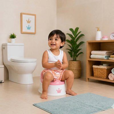 Find the Right Age for Potty Training | Snugkins
