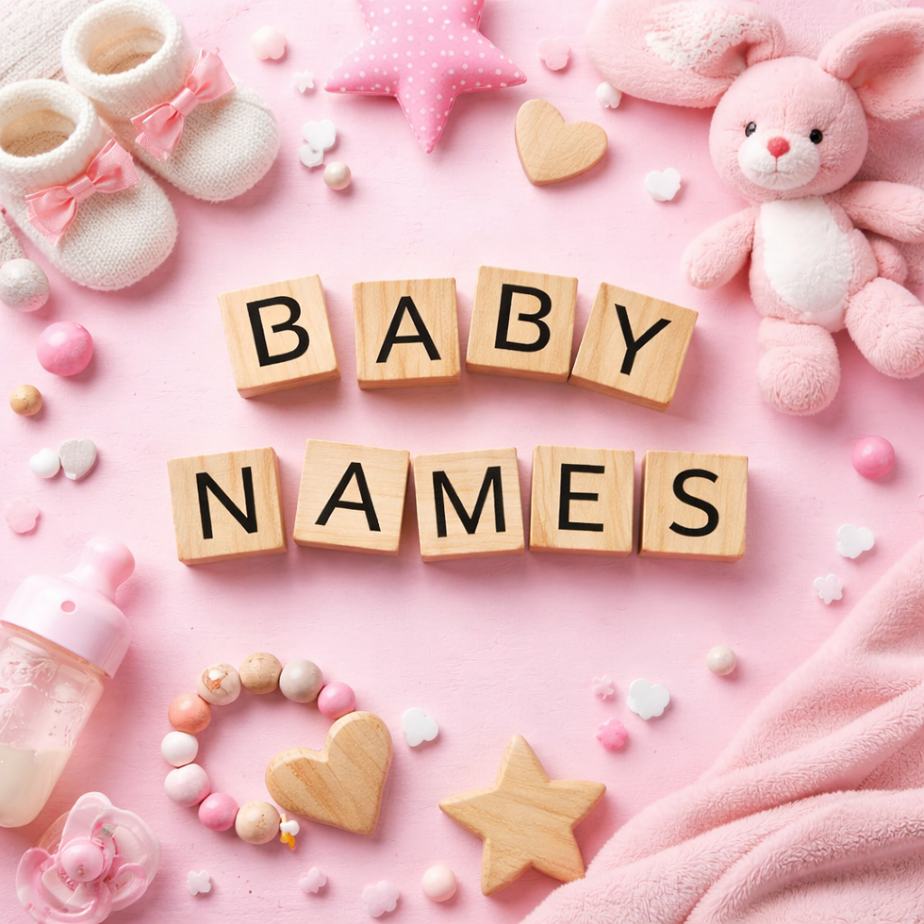 परंपरा और आधुनिकता का सुंदर संगम: 2026 के 100 हिंदू बेबी गर्ल नाम