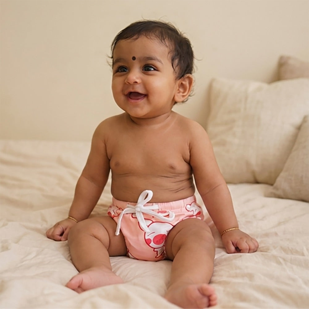 Why Langots Are the Best Choice for Babies in Summer