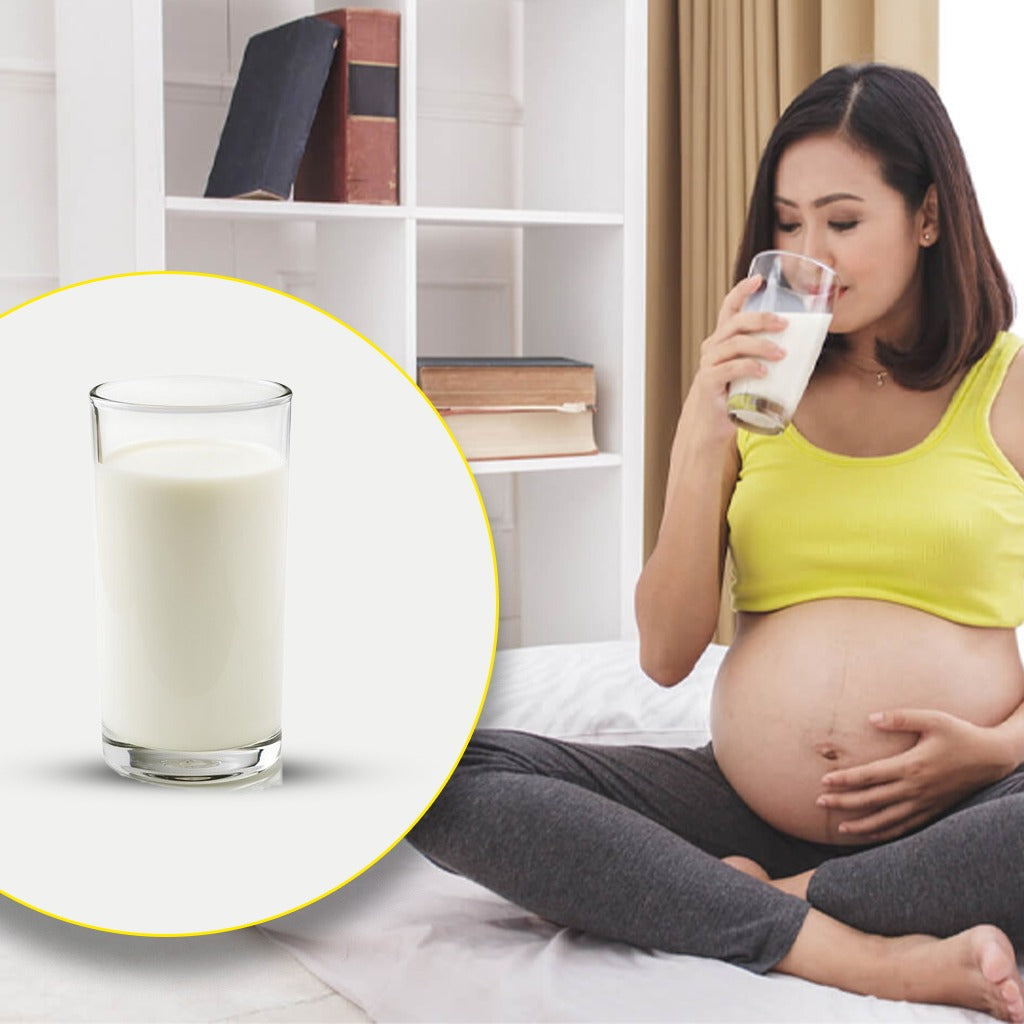 Benefits of Drinking Buttermilk During Pregnancy