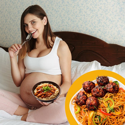 Can You Eat Chinese Food During Pregnancy?