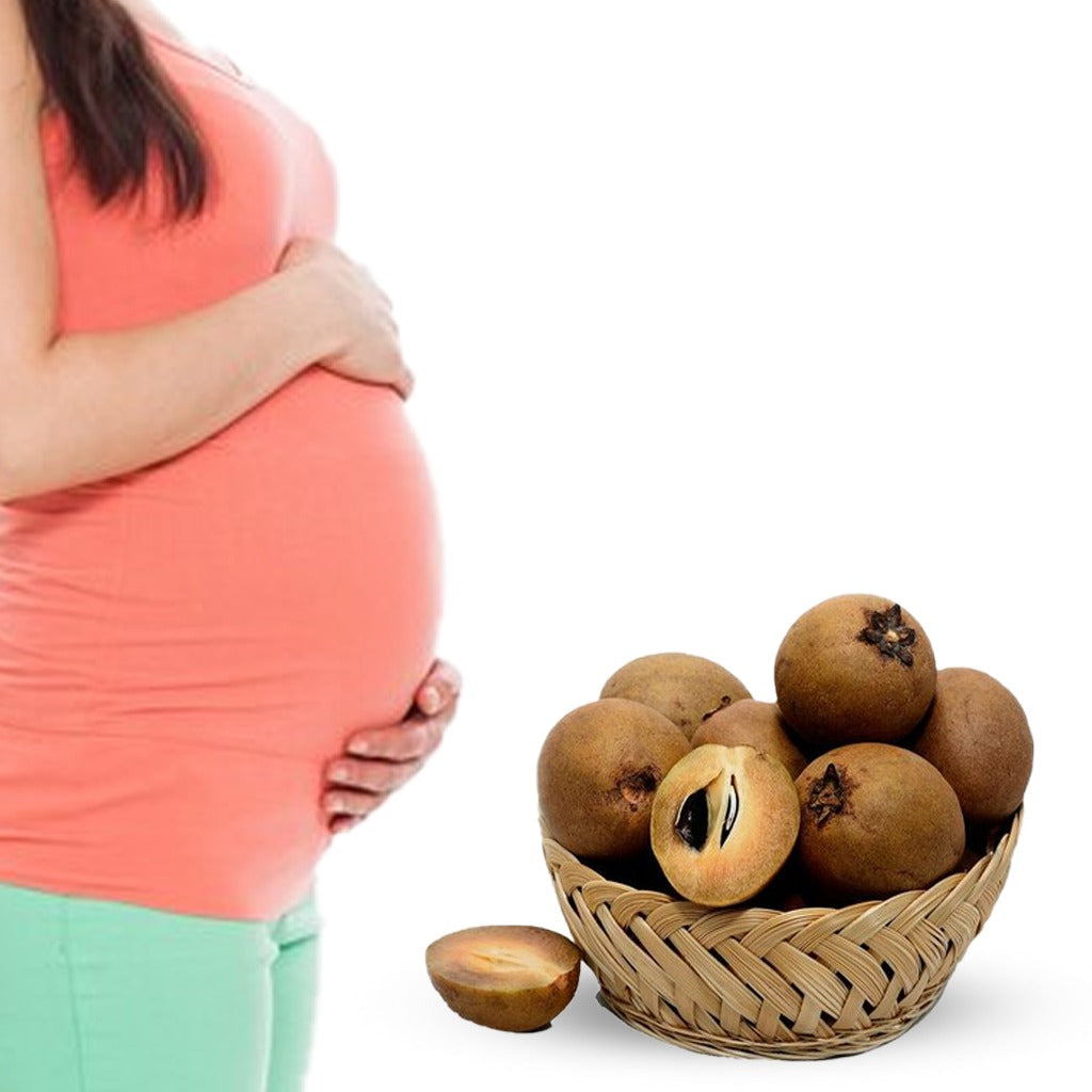 Chikoo (Sapota) During Pregnancy: Benefits & Side Effect
