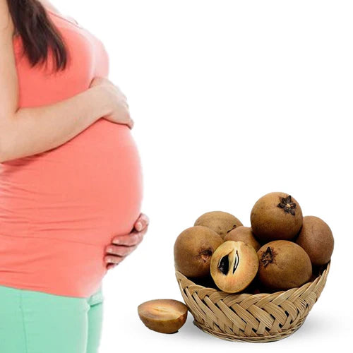 Chikoo During Pregnancy in Hindi | क्या प्रेग्नेंसी में चीकू खा सकते हैं?