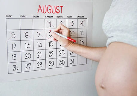 Due Date Calculator Pregnancy in Hindi : गर्भावस्था में नियत तारीख की गणना के लिए अंतिम संसाधन.