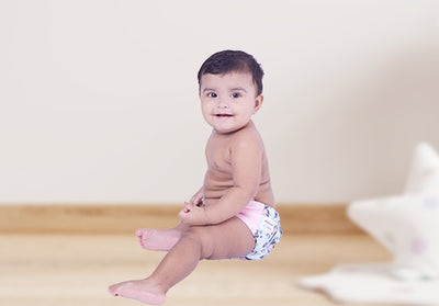 Everything you need to know about reusable diapers!