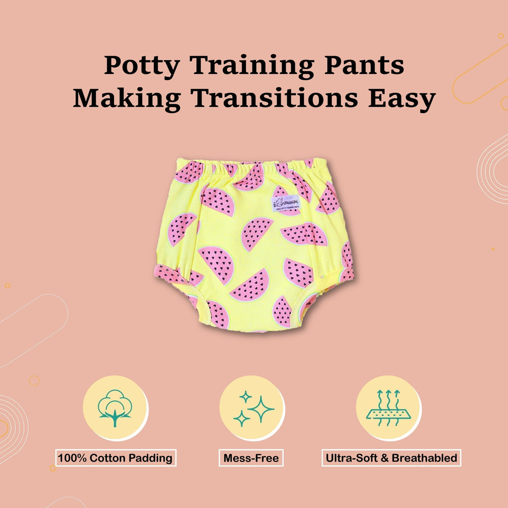 Potty Training Pants: How They Aid in Independent Toilet Training