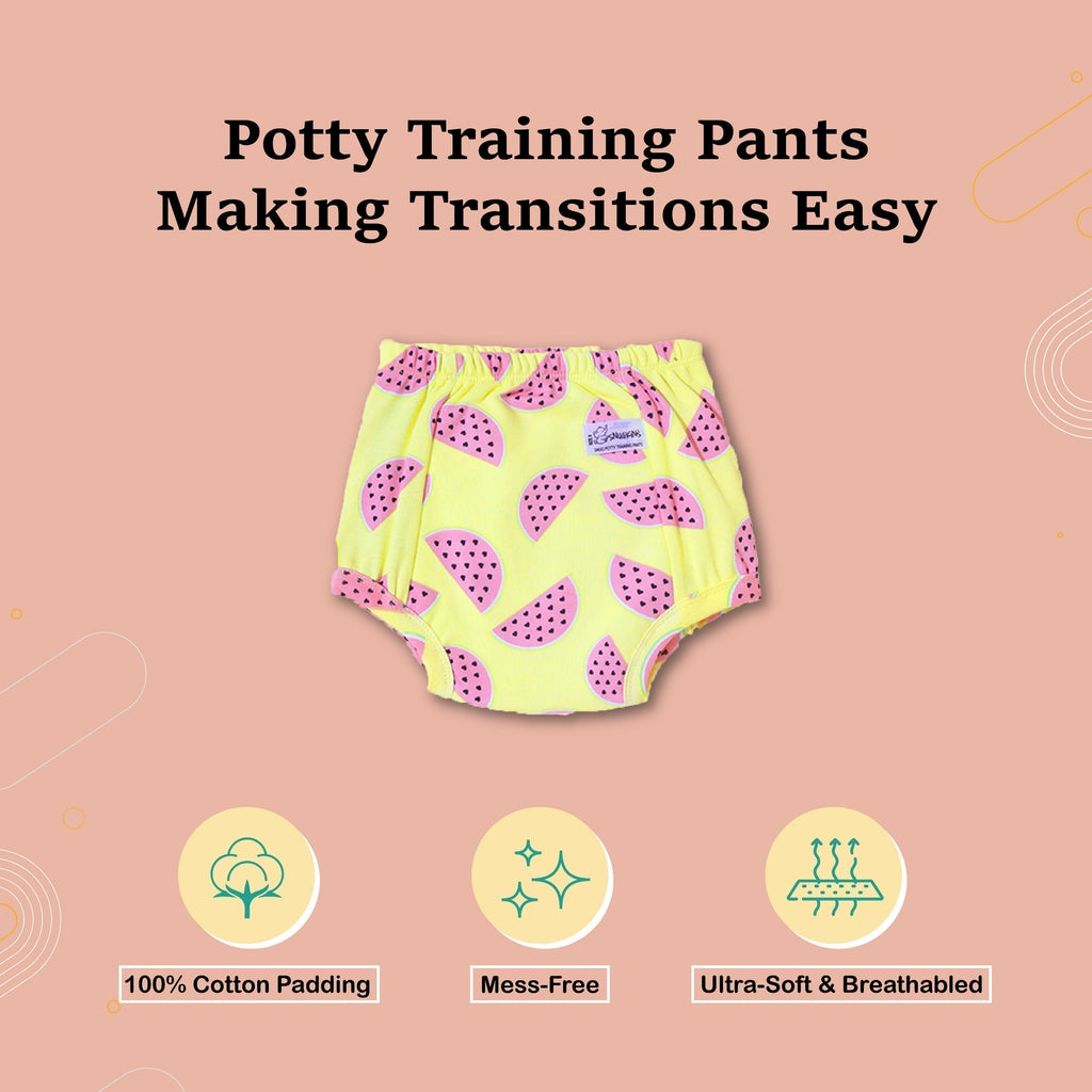 Potty Training Pants: How They Aid in Independent Toilet Training