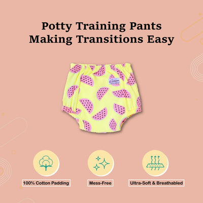 Potty Training Pants: How They Aid in Independent Toilet Training