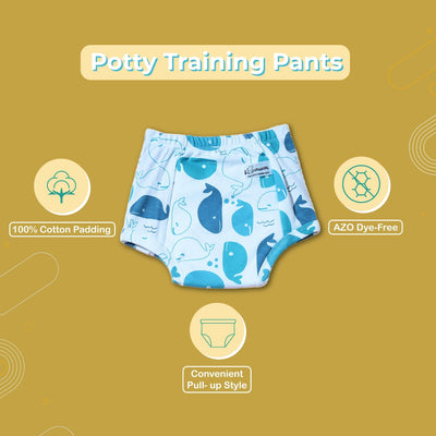 Say Goodbye to Diapers: The Ultimate Guide to Potty Training Pants