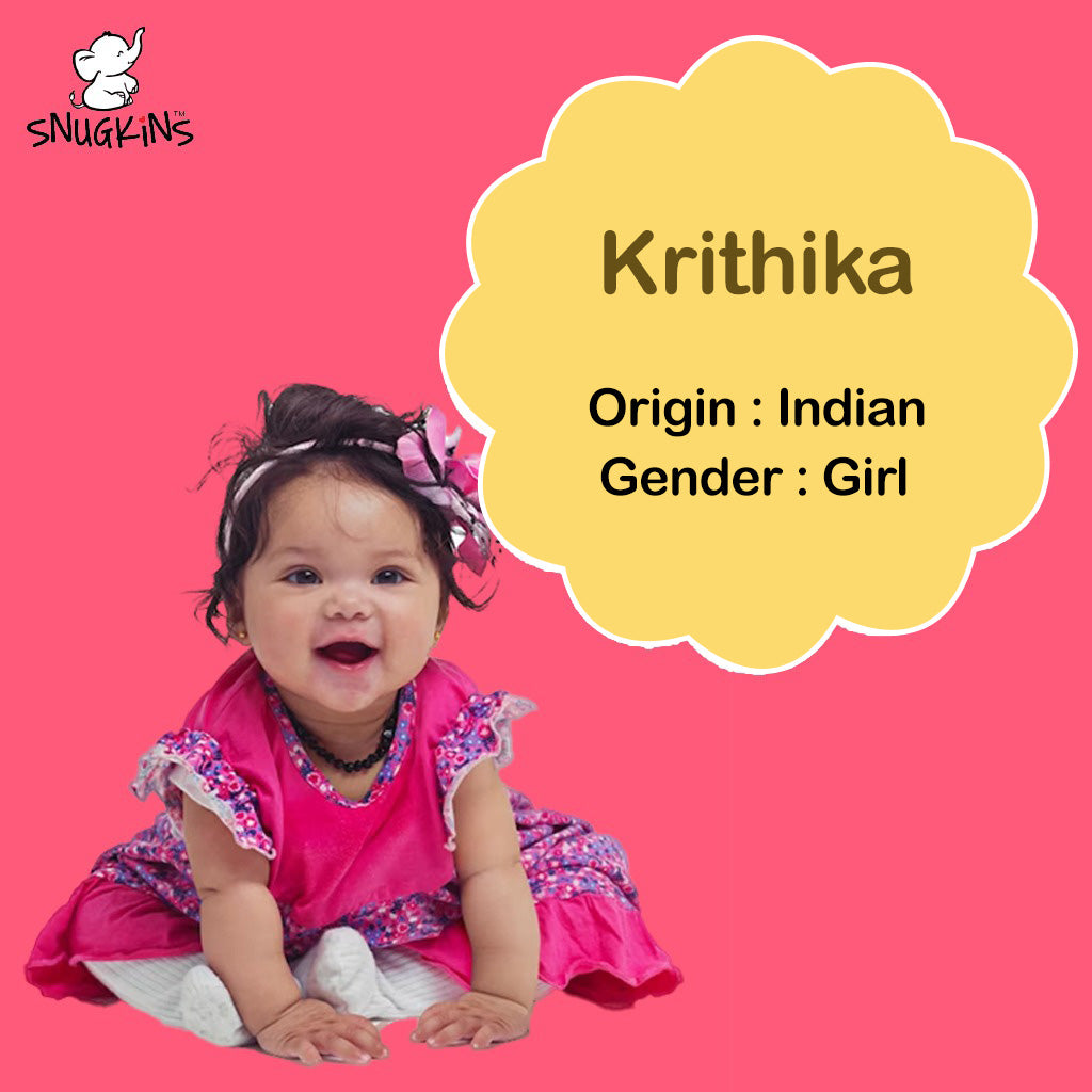 Meaning of Krithika