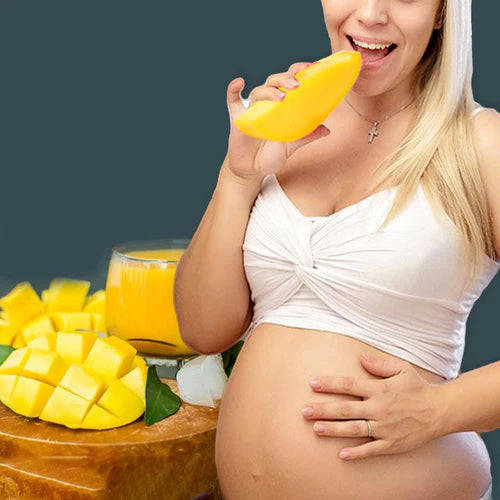 Mangoes During Pregnancy in Hindi | क्या गर्भवती महिलाओं के लिए आम सुरक्षित होता है?