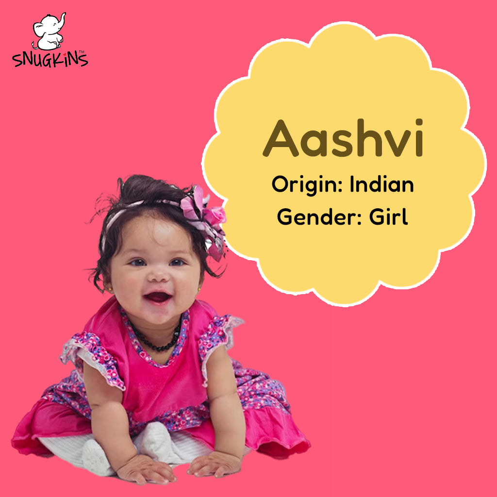 Meaning of Aashiv Name