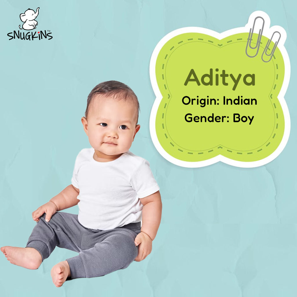 Meaning of Aditya Name