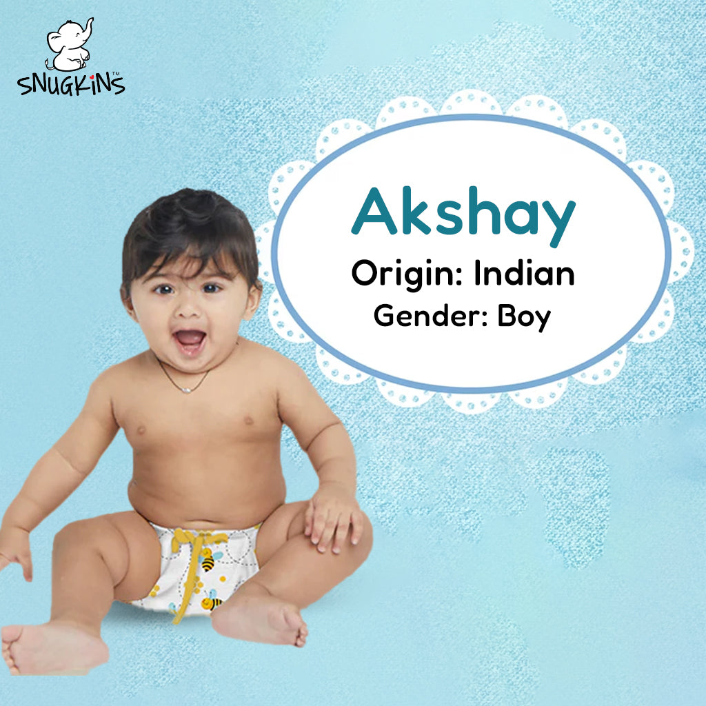 Meaning of Akshay Name