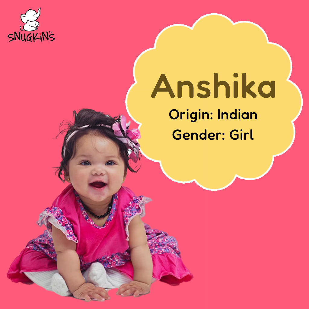 Meaning of Anshika Name