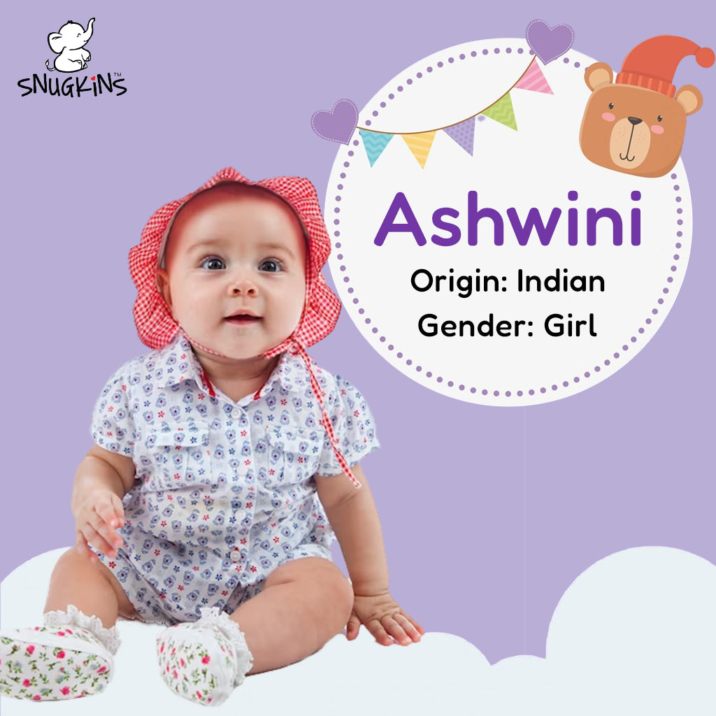 Meaning of Ashwini Name