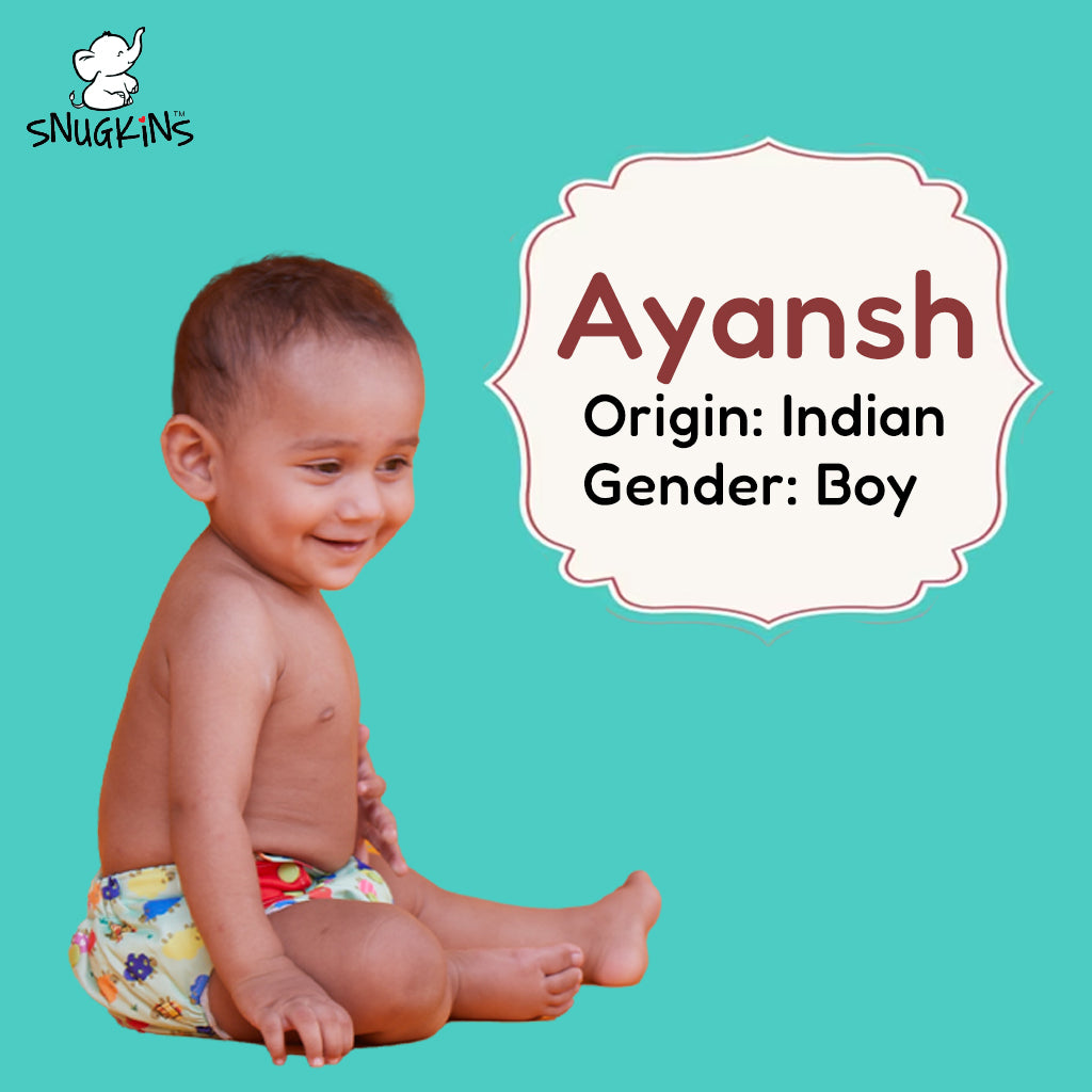 Meaning of Ayansh Name