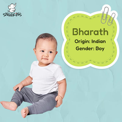 Meaning of Bharath Name
