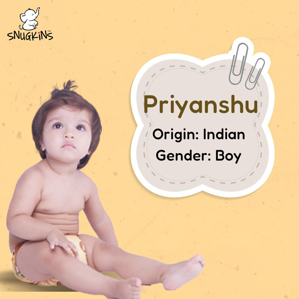Priyanshu Yadav Brand