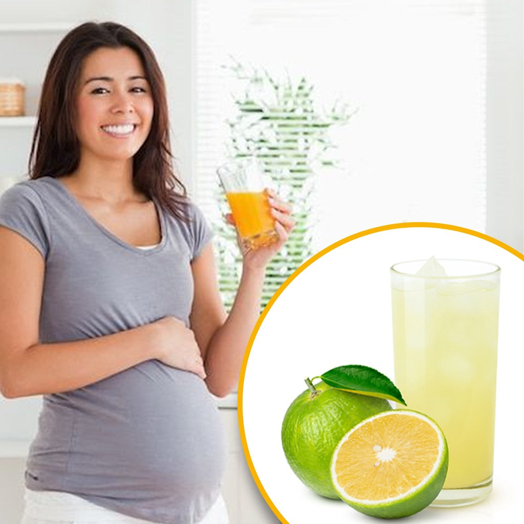 Mosambi (Sweet Lime) Juice During Pregnancy