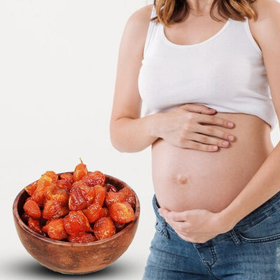 Eating Plums (Aloo Bukhara) During Pregnancy