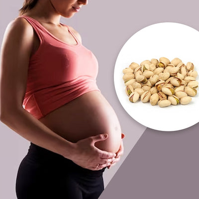 Eating Pista (Pistachios) During Pregnancy