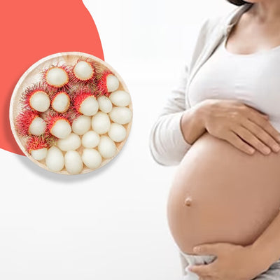 Benefits of Rambutan during Pregnancy