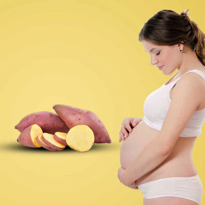 Sweet Potatoes During Pregnancy in Hindi | प्रेग्नेंसी के दौरान शकरकंद खा सकते हैं?