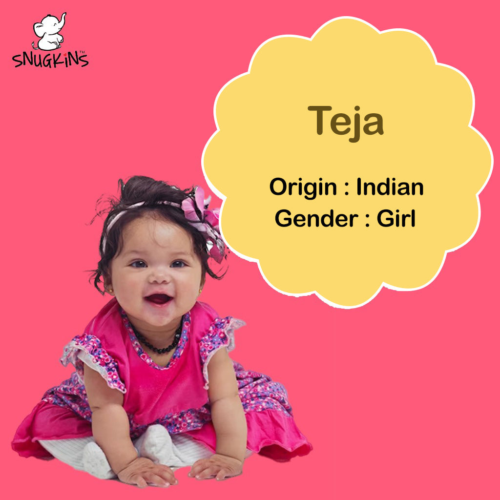 Meaning of Teja