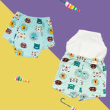 Potty Training Pants & Shorts for Toddlers, Boys and Girls - Shiny Shers