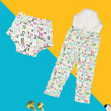 Potty Training Pants & Pajamas for Toddlers, Boys and Girls - Kindergarten Tales