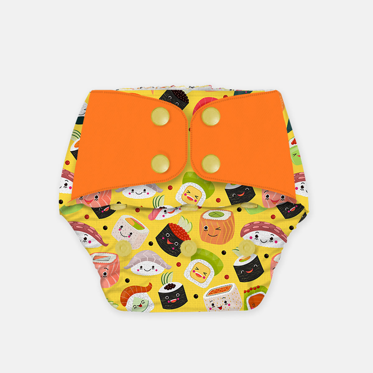 Regular Cloth Diapers (No inserts included)