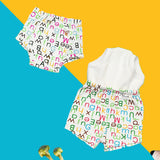 Potty Training Pants & Shorts for Toddlers, Boys and Girls - Kindergarten Tales