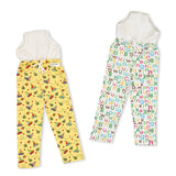 Potty Training Pajamas - Pack of 2 (Kindergarten Tales & Sailing Hearts Print)
