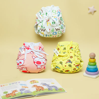 New Age Langot (Playtime Trio) - Pack of 3