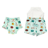 Potty Training Pants & Shorts for Toddlers, Boys and Girls - Shiny Shers