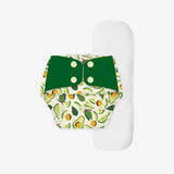 Avocuddle - Regular Cloth Diapers with Soaker for 3month -3 years