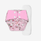 Blooming Dale - Regular Cloth Diapers with Soaker for 3 month - 3 years.