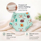 Snug Potty Training Pants Snug Farm Collection - Pack of 2