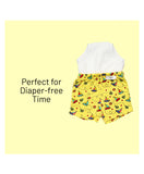 Potty Training Pants & Shorts for Toddlers, Boys and Girls - Sailing Hearts