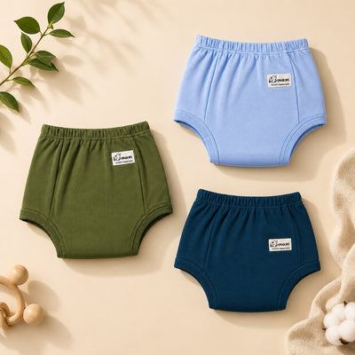Snug Potty Training Pants – Set of 3