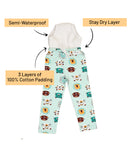 Potty Training Pajamas & Shorts for Toddlers, Boys and Girls - Shiny Shers