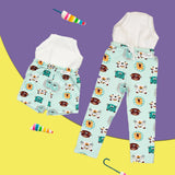 Potty Training Pajamas & Shorts for Toddlers, Boys and Girls - Shiny Shers