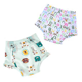 Potty Training Pants Kindergarten Tales & Lion Print  Pack of 2