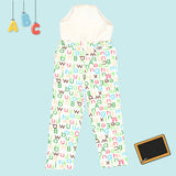 Potty Training Pajamas Kindergarten Tales Print Pack 1